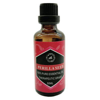 Thumbnail for Perilla Seed Essential Oil 50ml Bottle - Aromatherapy