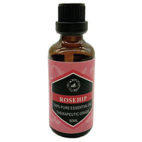 Thumbnail for Rosehip Essential Oil 50ml  Bottle - Aromatherapy