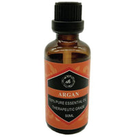 Thumbnail for Argan Essential Base Oil 50ml Bottle - Aromatherapy