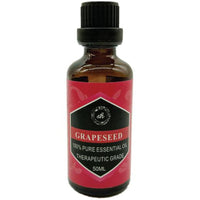 Thumbnail for Grapeseed Essential Base Oil 50ml Bottle - Aromatherapy