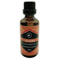 Thumbnail for Jojoba Essential Base Oil 50ml Bottle - Aromatherapy