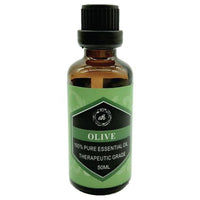 Thumbnail for Olive Essential Base Oil 50ml Bottle - Aromatherapy