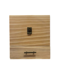 Thumbnail for 59 Slots Essential Oils Storage Box - Wooden 3-Tier Bottle Holder