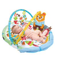 Thumbnail for Yookidoo Gymotion Play N Nap Multi-function Infant Gym