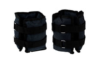 Thumbnail for Powertrain Sports Adjustable Ankle Exercise Running Weights 5 Kg 2 Pieces