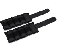 Thumbnail for Powertrain Sports Heavy Duty Adjustable Ankle Weights 5 Kg 2 Pieces