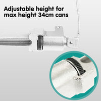 Thumbnail for Klika Heavy Duty Can Opener Kitchen Tool Counter Bench Top