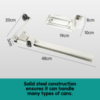 Thumbnail for Klika Heavy Duty Can Opener Kitchen Tool Counter Bench Top