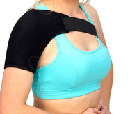 Thumbnail for Powertrain Shoulder Compression Bandage - Small