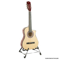 Thumbnail for Karrera Childrens Acoustic Guitar Kids - Natural