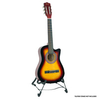 Thumbnail for Karrera Childrens Acoustic Guitar Kids - Sunburst