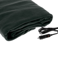 Thumbnail for Laura Hill Heated Electric Car Blanket 150x110cm 12v - Black