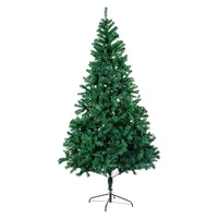 Thumbnail for Christabelle Green Christmas Tree 1.5m Xmas Decor Decorations