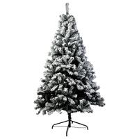 Thumbnail for Christabelle Snow-Tipped Artificial Christmas Tree 1.5m - 550 Tips