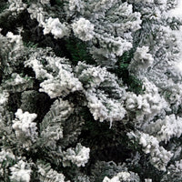 Thumbnail for Christabelle Snow-Tipped Artificial Christmas Tree 2.4m 1500 Tips