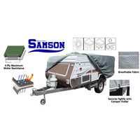 Thumbnail for Samson Heavy Duty Trailer Camper Cover 12-14ft