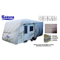 Thumbnail for Samson Heavy Duty Caravan Cover 16-18ft