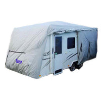 Thumbnail for Samson Heavy Duty Caravan Cover 26-29ft