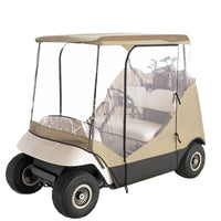 Thumbnail for Samson 2 Seater Golf Cart Enclosure Waterproof Cover Buggy