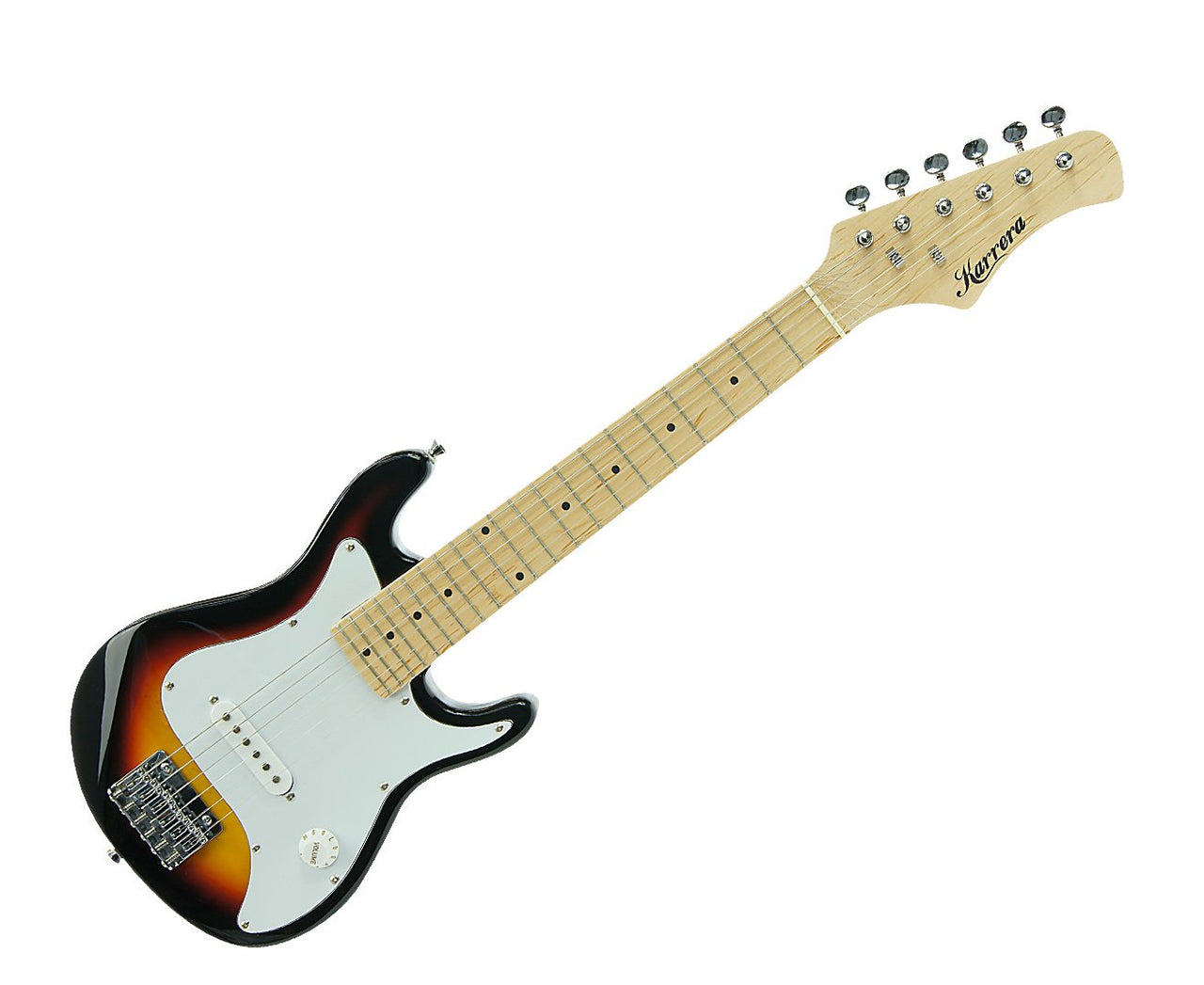 Karrera Childrens Electric Guitar Kids - Sunburst