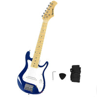 Thumbnail for Karrera Electric Childrens Kids Guitar - Blue