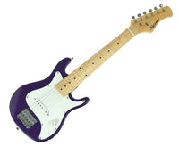 Thumbnail for Karrera Electric Childrens Guitar Kids - Purple