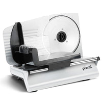 Thumbnail for Pronti Deli and Food Electric Meat Slicer 200W Blades Processor