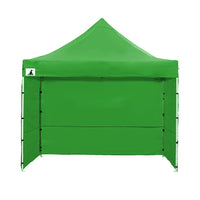 Thumbnail for Wallaroo Gazebo Tent Marquee 3x3 Popup Outdoor - Green