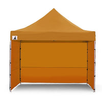 Thumbnail for Wallaroo Gazebo Tent Marquee 3x3 PopUp Outdoor  - Orange