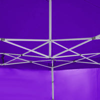 Thumbnail for Wallaroo Gazebo Tent Marquee 3x3 PopUp Outdoor Purple