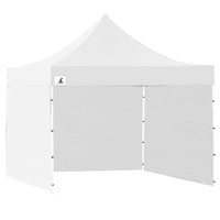 Thumbnail for Wallaroo Gazebo Tent Marquee 3x3 PopUp Outdoor Wallaroo White