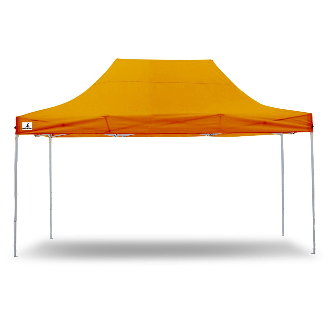 Wallaroo Gazebo Tent Marquee 3x4.5m PopUp Outdoor Orange