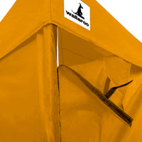 Thumbnail for Wallaroo Gazebo Tent Marquee 3x4.5m PopUp Outdoor Orange