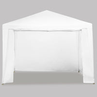 Thumbnail for Wallaroo 3x3m Outdoor Party Wedding Event Gazebo Tent - White