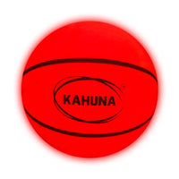 Thumbnail for Kahuna Basketball L.e.d Glow Light Up Trampoline Ball