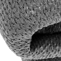 Thumbnail for Wallaroo 280gsm Outdoor Sun Shade Sail Canopy Grey - 5m X 5m X 5m