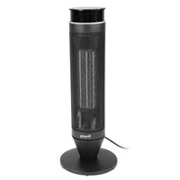 Thumbnail for Pronti Electric Tower Heater 2000W Remote Portable - Black