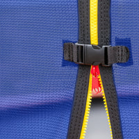 Thumbnail for Kahuna 14ft 12 Pole Replacement Trampoline Net Blue