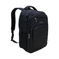 Thumbnail for Klika Large Water-Resistant Travel Laptop Backpack