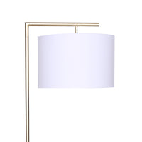 Thumbnail for Sarantino 90-Degree Modern Arc Floor Lamp