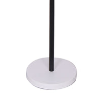 Thumbnail for Sarantino Metal Floor Lamp with 3 Swirl Shades