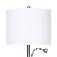 Thumbnail for Sarantino 2-in-1 Table Lamp with LED Reading Light