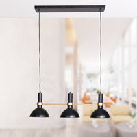 Thumbnail for Sarantino 3-Light Hanging Pendant Lamp