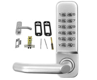 Thumbnail for Kartrite Push Button Digital Combination Security Door Lock