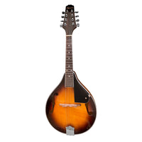 Thumbnail for Karrera Traditional Mandolin - Sunburst