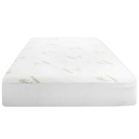 Thumbnail for Laura Hill Bamboo Mattress Protector- Double