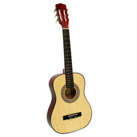 Thumbnail for Karrera Childrens Guitar  Wooden 34in Acoustic - Natural