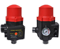 Thumbnail for HydroActive Automatic Water Pump Controller Pressure Switch Electric Electronic Control