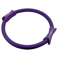 Thumbnail for Powertrain Pilates Ring Band Yoga Home Workout Exercise Band Purple