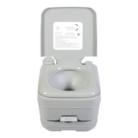 Thumbnail for Wallaroo 10l Camping Portable Toilet